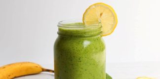 Green Detox Smoothie Recipe