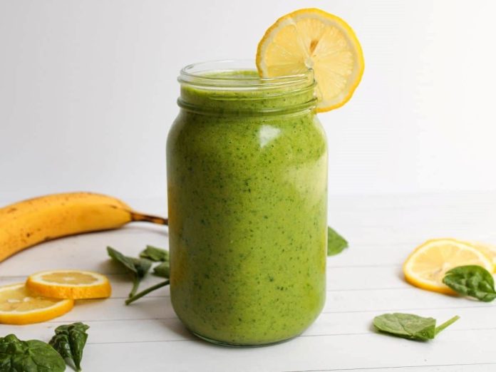 Green Detox Smoothie Recipe