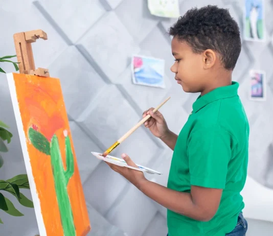 7 Best Painting Courses for Children in Jakarta