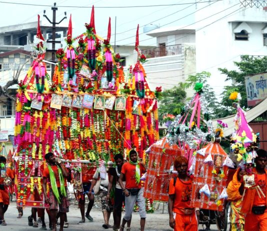 Kanwar Yatra: A Spiritual Journey of Devotion and Faith