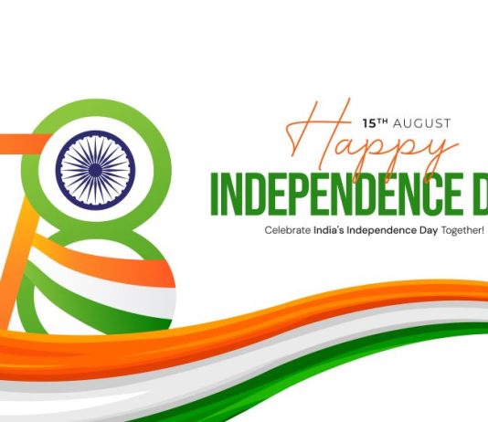 78th Independence Day – Towards Viksit Bharat
