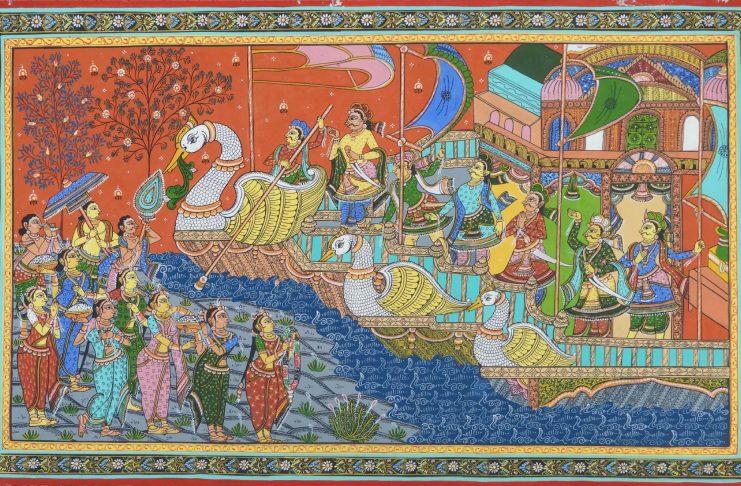 Bali Jatra: The India-Indonesia Connection Through the Ages