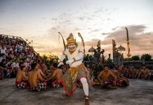 The Historical and Cultural Legacy Between India and Indonesia Kecak Dance with Hanuman