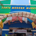 Pasar Santa Jakarta for Veggies to Thrift Stores
