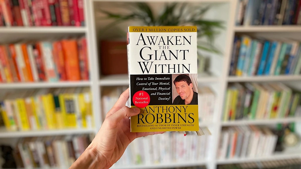 Awaken the Giant Within – Tony Robbins
