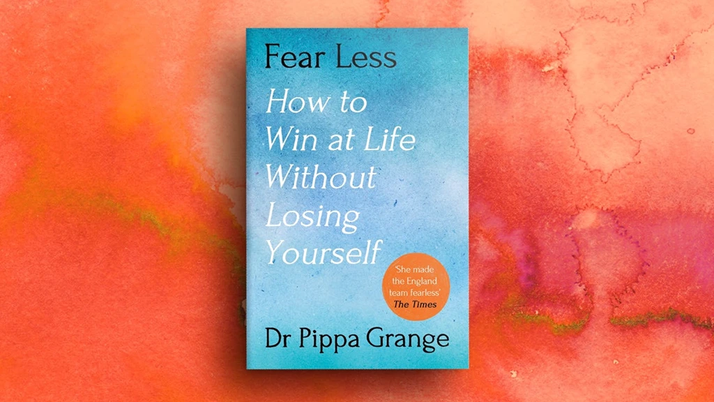 Fear Less – Pippa Grange