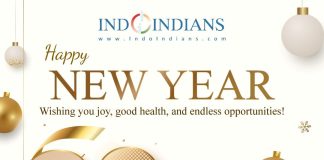 Wishing you joy, good health, and endless opportunities!
