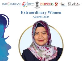 Extraordinary Women Awards 2025 – Ayu Pratiwi Muyasyaroh for Environment & Sustainability Ayu Pratiwi Muyasyaroh – Environment & Sustainability