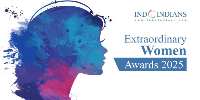 Indoindians-Extraordinary-Women-Awards-2025