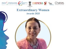 Pushpa Vatvani – Lifetime Achievement Award