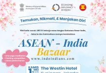ASEAN-India Bazaar Announcement Square 25032025