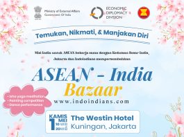 ASEAN-India Bazaar Announcement Square 25032025