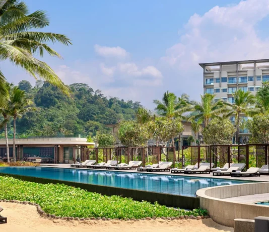 Lampung Marriott Resort & Spa Emerges As Premier Alternative To Bali For Indian Families In Indonesia