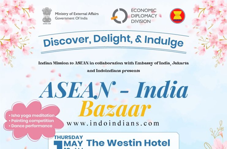 ASEAN-India Announcement Banner Update 21042025