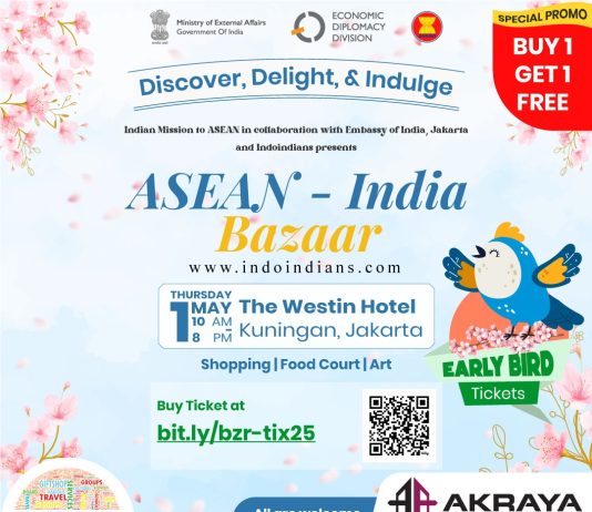 ASEAN-India Early Bird Banner Square Update 21042025