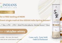 Indoindians Whisky Tasting Event