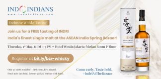 Indoindians Whisky Tasting Event