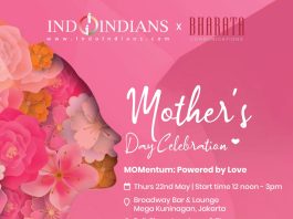 Mother's Day Celebration MOMentum Powered by Love