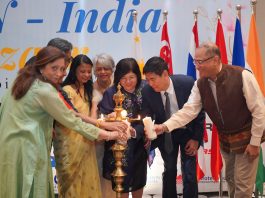 ASEAN-India Spring Bazaar 2025: A Celebration of Culture, Community & Collaboration