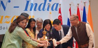 ASEAN-India Spring Bazaar 2025: A Celebration of Culture, Community & Collaboration