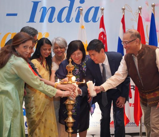 ASEAN-India Spring Bazaar 2025: A Celebration of Culture, Community & Collaboration