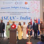 ASEAN-India Spring Bazaar 2025: A Celebration of Culture, Community & Collaboration