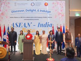 ASEAN-India Spring Bazaar 2025: A Celebration of Culture, Community & Collaboration