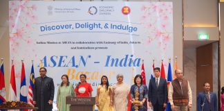ASEAN-India Spring Bazaar 2025: A Celebration of Culture, Community & Collaboration