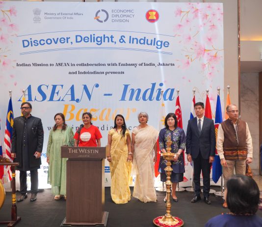 ASEAN-India Spring Bazaar 2025: A Celebration of Culture, Community & Collaboration