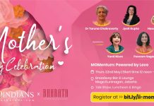 Indoindians Mothers day Celebration 22nd May 2025
