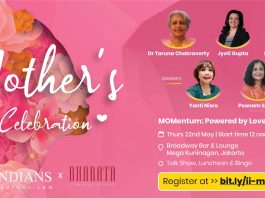 Indoindians Mothers day Celebration 22nd May 2025