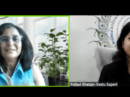 Indoindians Zoom Event The Truth About Vastu with Pallavi Khetan