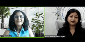 Indoindians Zoom Event The Truth About Vastu with Pallavi Khetan