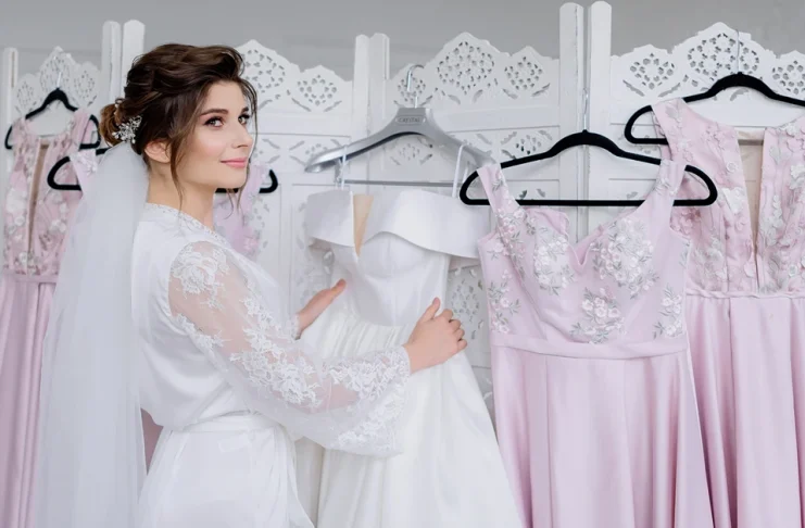 Top 10 Wedding Boutiques in Jakarta for Your Dream Dress