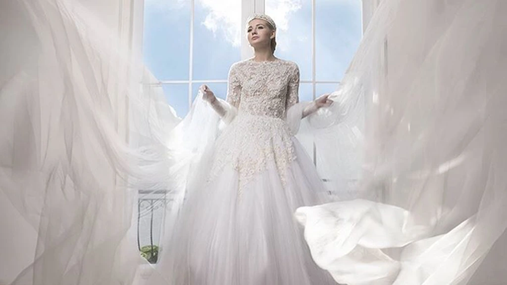 Tracy Bridal Wedding Dress