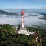 Turyapada Tower_ A New Tourist Destination in the Mountains of North Bali