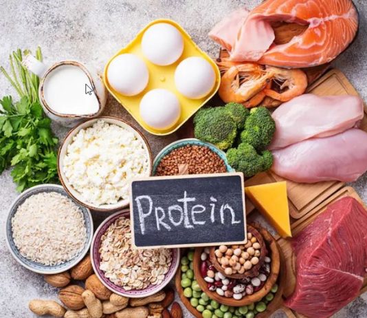 Why Every Meal Should Pack a Protein Punch