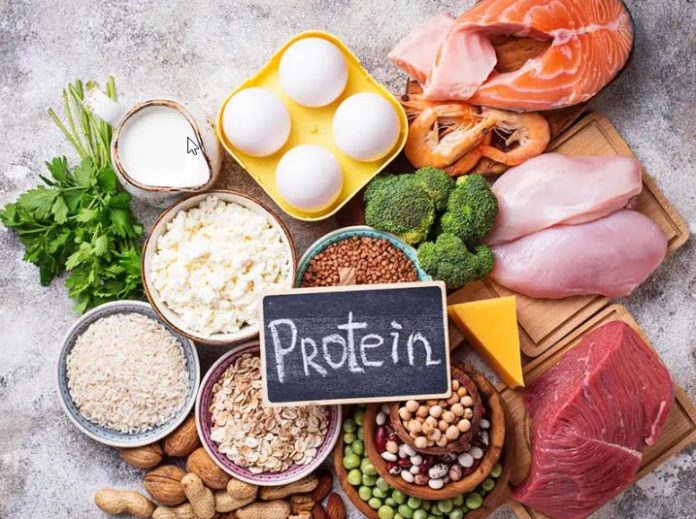 Why Every Meal Should Pack a Protein Punch