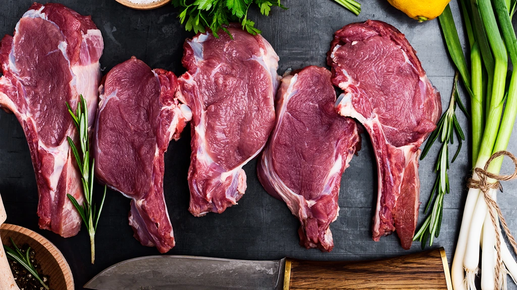 lean meat