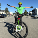 19-Year-Old Sahil Cycling Across The World To Save Soil