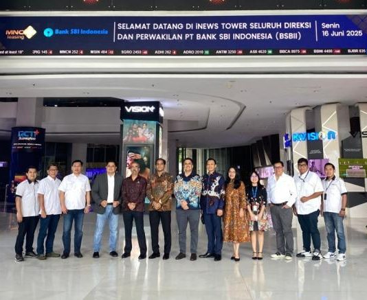 Bank SBII Aims Mining Sector Financing with MNC Leasing