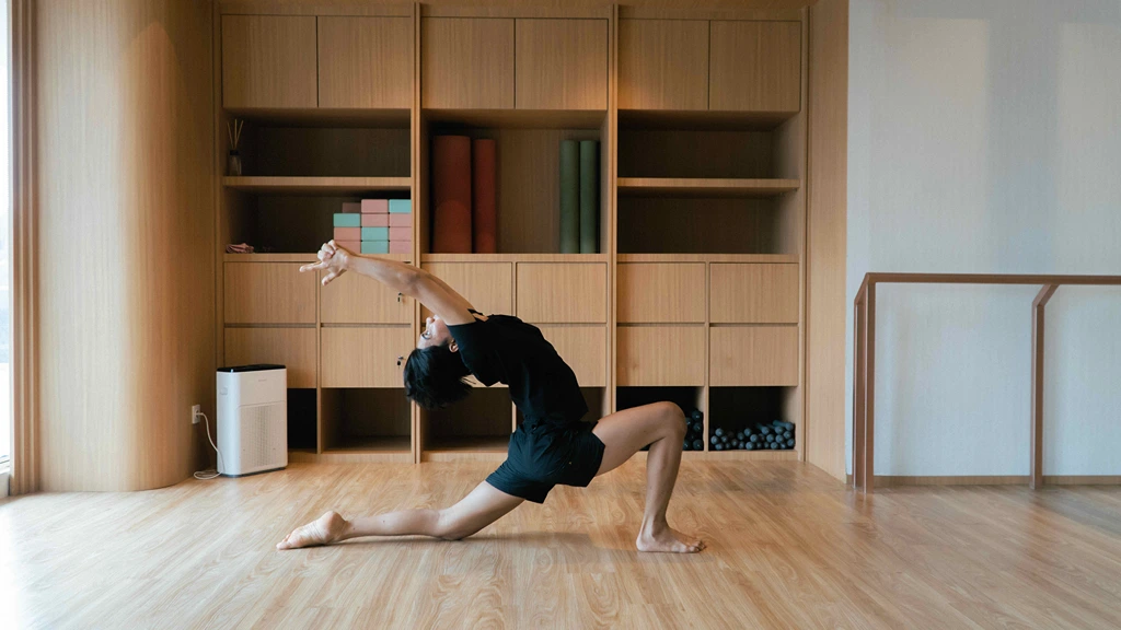 Chi Space Studio Yoga