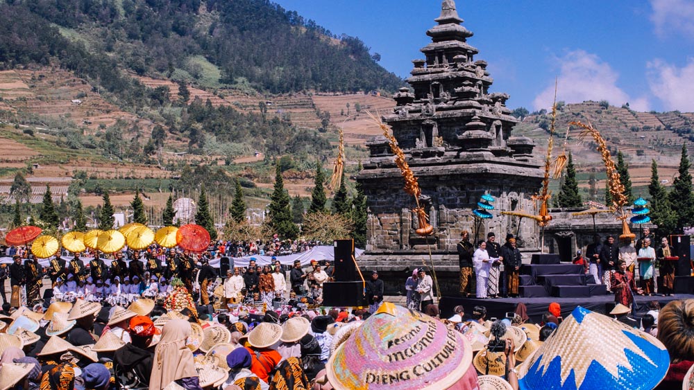 Dieng Cultural Festival
