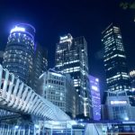 Explore Jakarta at Night with Double Decker Bus