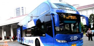 Explore Jakarta for Free with Jakarta Tour Bus