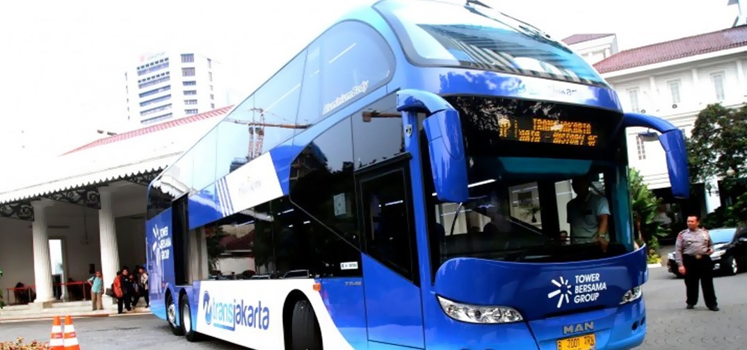 Explore Jakarta for Free with Jakarta Tour Bus