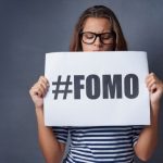 FOMO hashtag