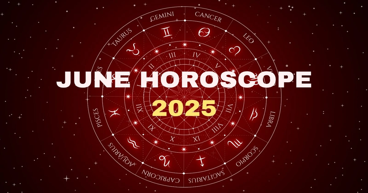 June 2025 Horoscope by Pallavi Khetan