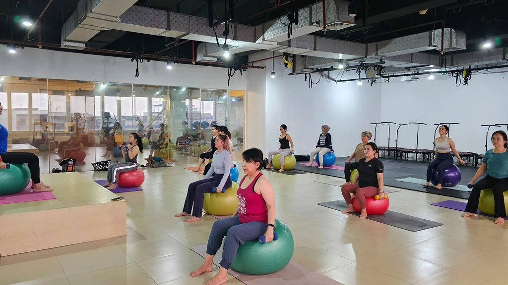 Morf Wellness Yoga Studio