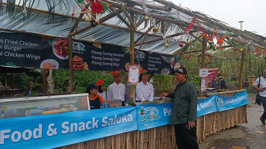 Nostalgia Market Saloka Festival 2025